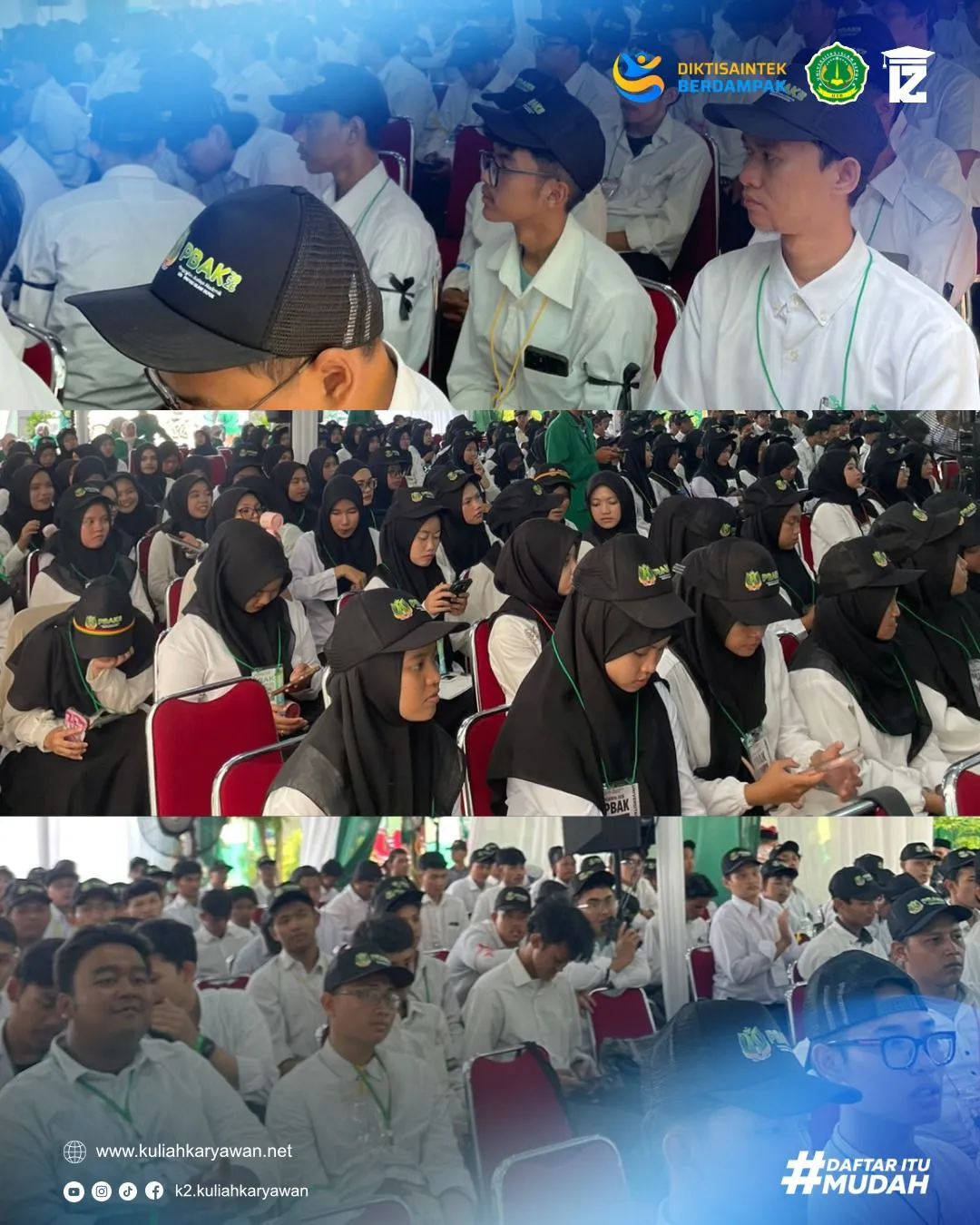 PBAK Universitas Islam Depok 2026